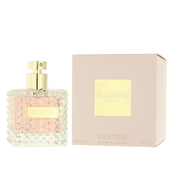 VALENTINO DONNA • VALENTINO • 100 ml • Eau de parfum pour femme, vaporisateur/natural spray  Scentia : Parfums et fragrances