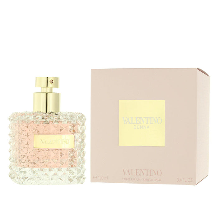 VALENTINO DONNA • VALENTINO • 100 ml • Eau de parfum pour femme, vaporisateur/natural spray  Scentia : Parfums et fragrances