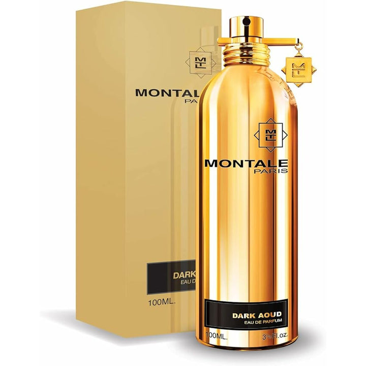 DARK AOUD • MONTALE, Paris • 100 ml • Eau de parfum unisexe, vaporisateur/spray  Scentia : Parfums et fragrances