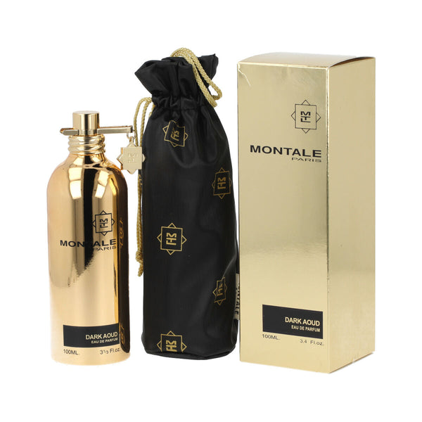 DARK AOUD • MONTALE, Paris • 100 ml • Eau de parfum unisexe, vaporisateur/spray  Scentia : Parfums et fragrances