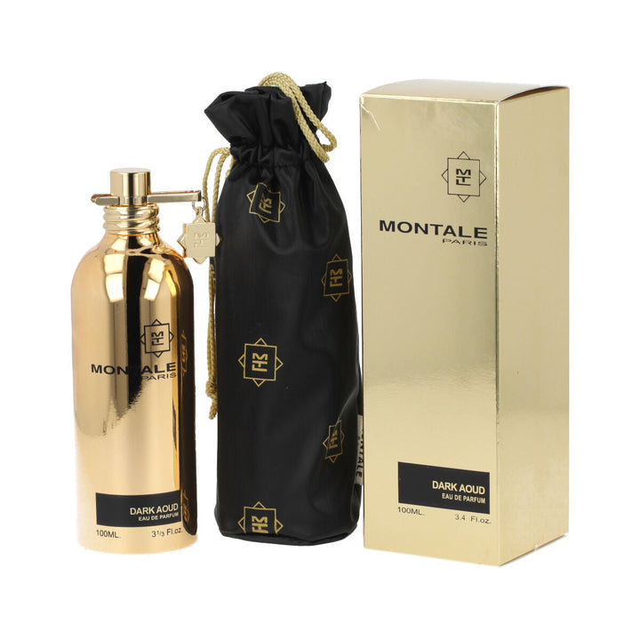 DARK AOUD • MONTALE, Paris • 100 ml • Eau de parfum unisexe, vaporisateur/spray  Scentia : Parfums et fragrances