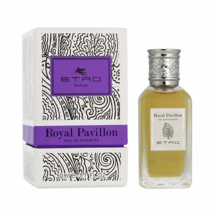 Royal Pavillon • ETRO Profumi • 50 ml • Eau de toilette unisexe, vaporisateur/spray  Scentia : Parfums et fragrances