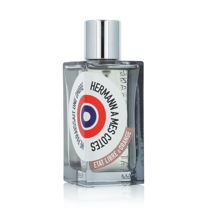 Parfum Unisexe Etat Libre D'Orange Hermann A Mes Cotes Me Paraissait Une Ombre EDP  Scentia : Parfums et fragrances