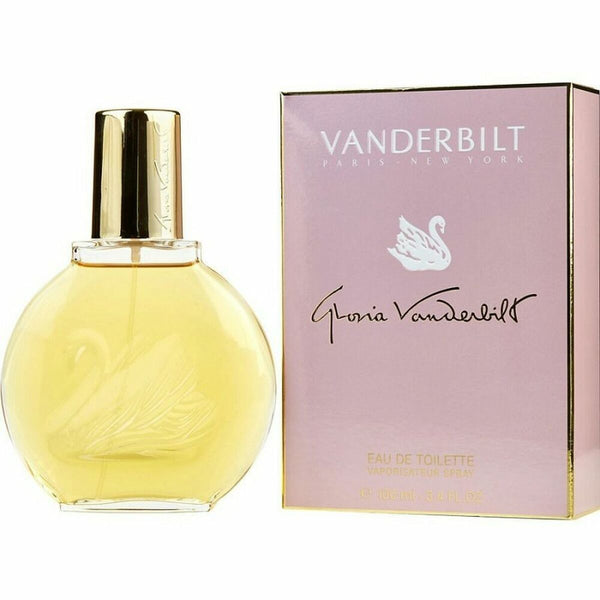 Gloria Vanderbilt • VANDERBILT Paris New York • 100 ml • Eau de toilette pour femme, vaporisateur/spray  Scentia : Parfums et fragrances