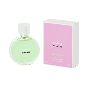 Parfum Femme Chanel Chance Eau Fraiche EDT  Scentia : Parfums et fragrances