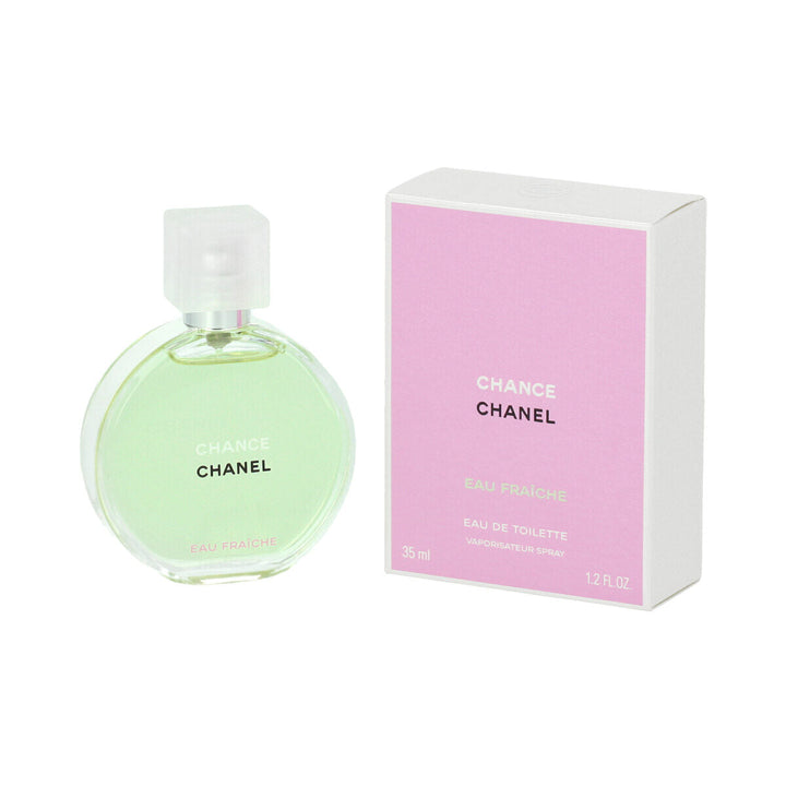 Parfum Femme Chanel Chance Eau Fraiche EDT  Scentia : Parfums et fragrances