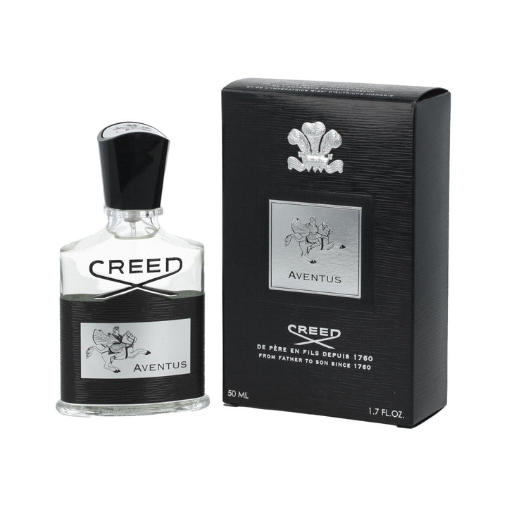 AVENTUS • CREED • 50 ml • Eau de parfum pour homme, vaporisateur/spray  Scentia : Parfums et fragrances