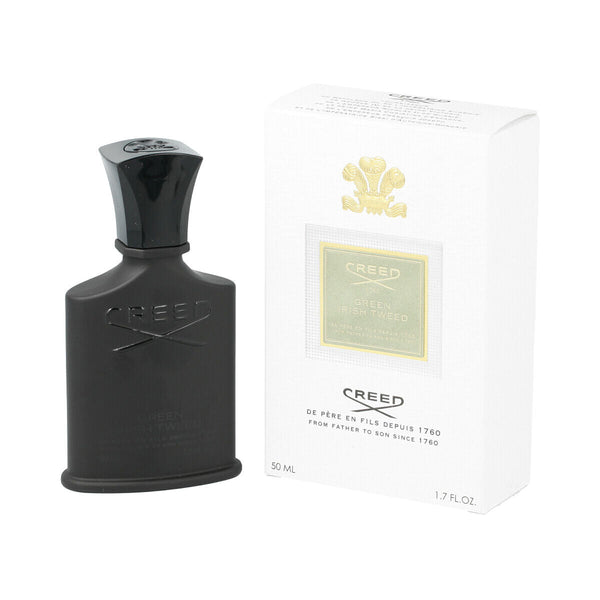 GREEN IRISH TWEED • CREED • 50 ml • Eau de parfum pour homme, vaporisateur/spray  Scentia : Parfums et fragrances
