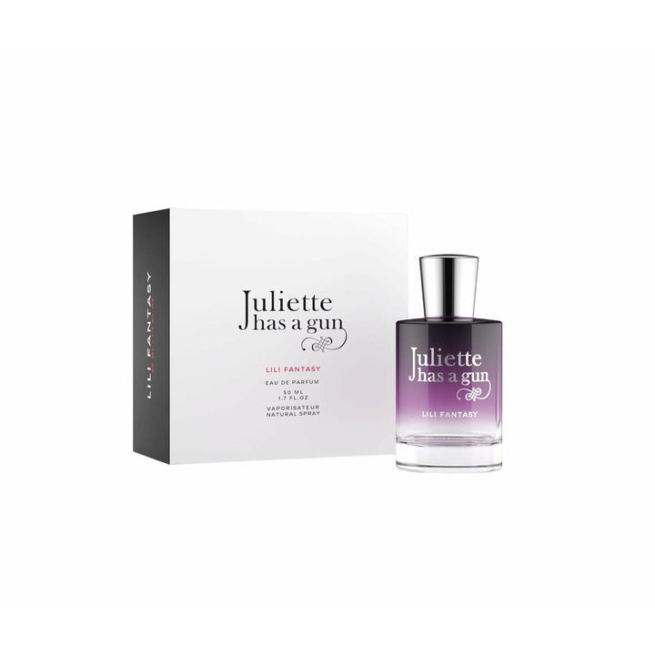 LILI FANTASY • Juliette has a gun • 50 ml • Eau de parfum pour femme  Scentia : Parfums et fragrances