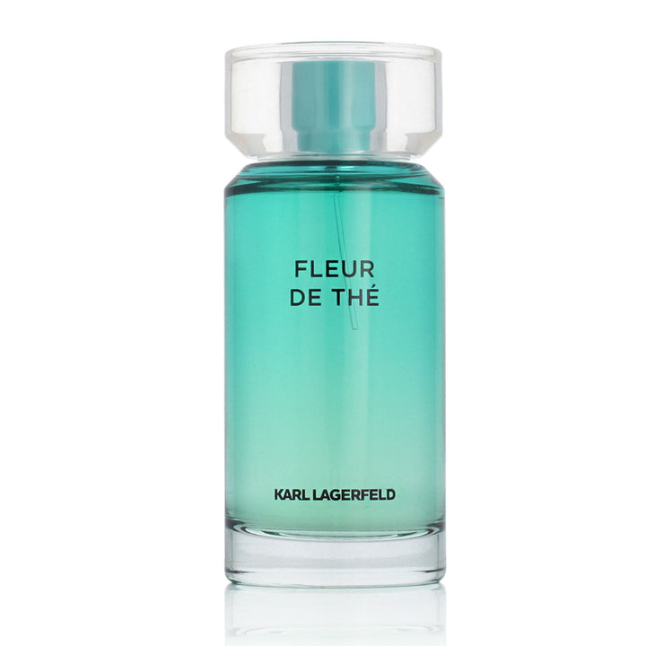FLEUR DE THÉ - LES PARFUMS MATIÈRES • KARL LAGERFELD • 100 ml • Eau de parfum pour femme, vaporisateur/spray  Scentia : Parfums et fragrances