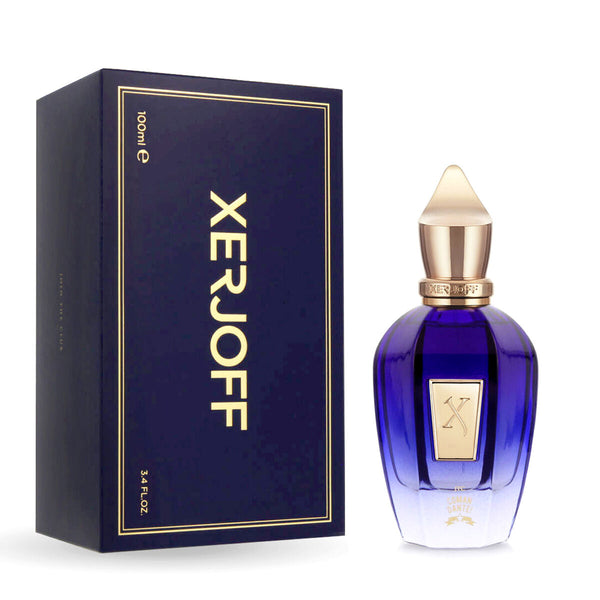 JTC - COMANDANTE! (Join the Club Comandante!) • XERJOFF • 100 ml • Eau de parfum unisexe, vaporisateur/spray  Scentia : Parfums et fragrances