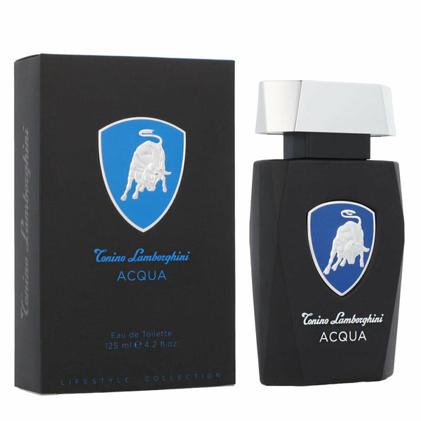 ACQUA - LIFESTYLE COLLECTION • Tonino Lamborghini • 125 ml • Eau de toilette pour homme  Scentia : Parfums et fragrances