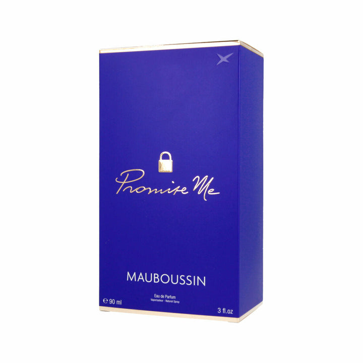Promise Me • MAUBOUSSIN • 90 ml • Eau de parfum pour femme, vaporisateur/natural spray  Scentia : Parfums et fragrances