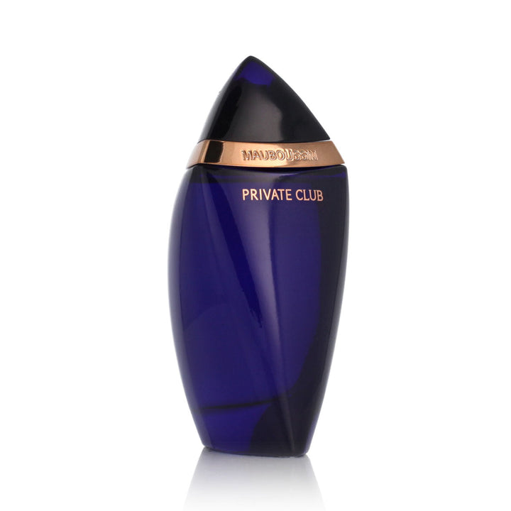 PRIVATE CLUB • MAUBOUSSIN • 100 ml • Eau de parfum pour homme, vaporisateur/natural spray  Scentia : Parfums et fragrances