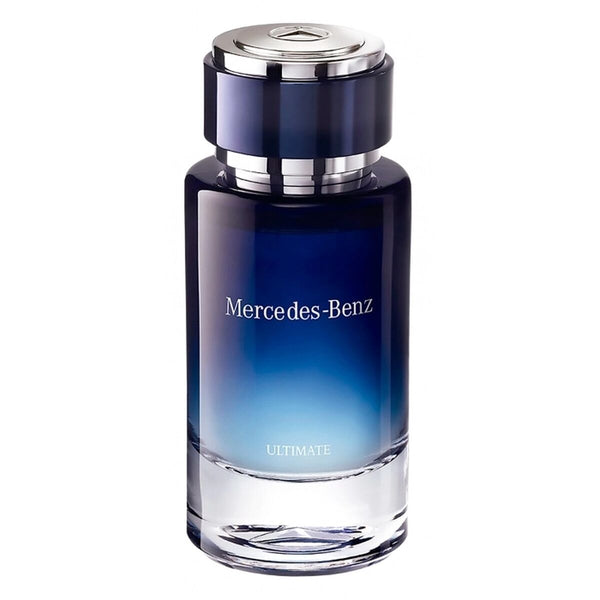 ULTIMATE • Mercedes-Benz • 120 ml • Eau de parfum pour homme, vaporisateur/natural spray  Scentia : Parfums et fragrances