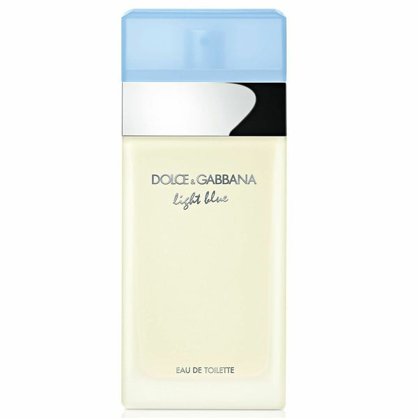 light blue (pour femme/for her) • DOLCE & GABBANA • 100 ml • Eau de toilette pour femme, vaporisateur/natural spray  Scentia : Parfums et fragrances