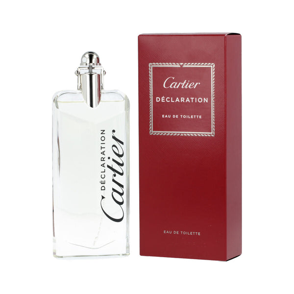 DÉCLARATION EAU DE TOILETTE pour homme • Cartier • 100 ml  Scentia : Parfums et fragrances