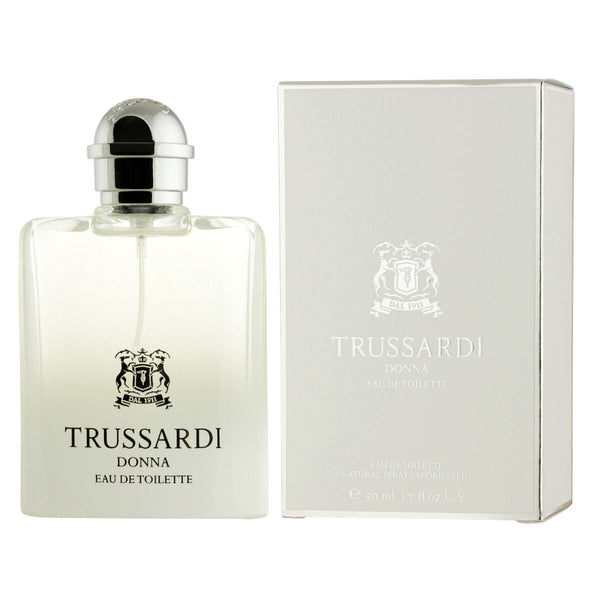 DONNA - EAU DE TOILETTE • TRUSSARDI • 50 ml • Eau de toilette pour femme, vaporisateur/natural spray  Scentia : Parfums et fragrances