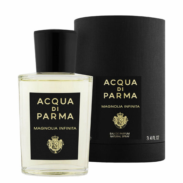 MAGNOLIA INFINITA • ACQUA DI PARMA • 100 ml • Eau de parfum pour femme, vaporisateur/natural spray  Scentia : Parfums et fragrances