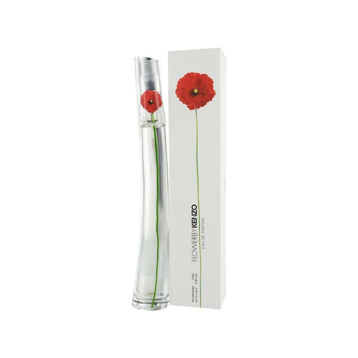 FLOWER BY KENZO - EAU DE PARFUM • KENZO • 100 ml • Eau de parfum pour femme, vaporisateur/spray  Scentia : Parfums et fragrances