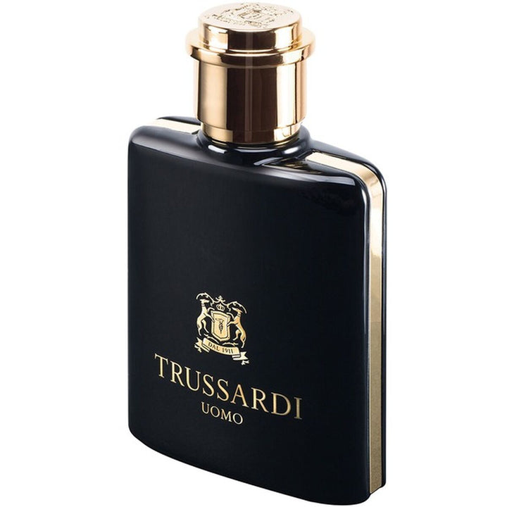 UOMO • TRUSSARDI • 100 ml • Eau de toilette pour homme, vaporisateur/natural spray  Scentia : Parfums et fragrances