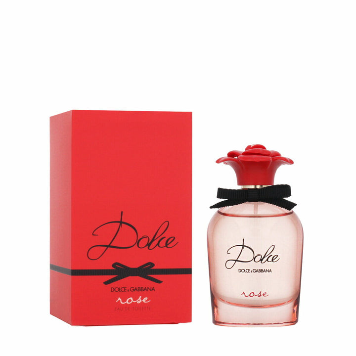 Dolce rose • DOLCE & GABBANA • 75 ml • Eau de toilette pour femme, vaporisateur/natural spray  Scentia : Parfums et fragrances