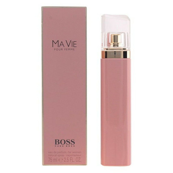 MA VIE - EAU DE PARFUM • BOSS / HUGO BOSS • Eau de parfum pour femme, vaporisateur/natural spray  Scentia : Parfums et fragrances