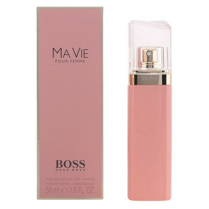 MA VIE - EAU DE PARFUM • BOSS / HUGO BOSS • Eau de parfum pour femme, vaporisateur/natural spray  Scentia : Parfums et fragrances