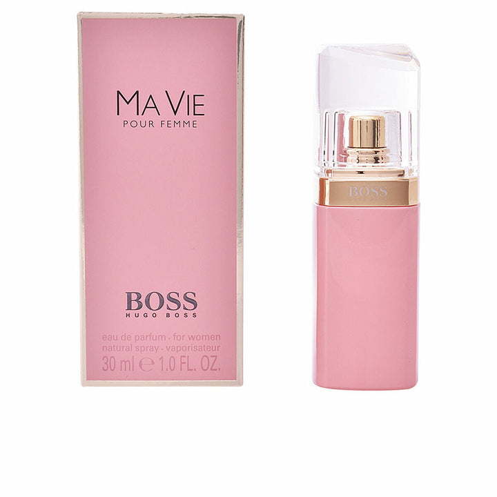 MA VIE - EAU DE PARFUM • BOSS / HUGO BOSS • Eau de parfum pour femme, vaporisateur/natural spray  Scentia : Parfums et fragrances