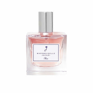 MADEMOISELLE JACADI • jacadi, Paris • 50 ml • Eau de toilette pour jeune fille, à l'eau thermale testée dermatologiquement  Scentia : Parfums et fragrances