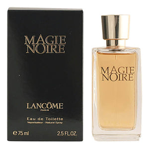 MAGIE NOIRE • LANCÔME Paris • Eau de toilette pour femme, vaporisateur/natural spray  Scentia : Parfums et fragrances