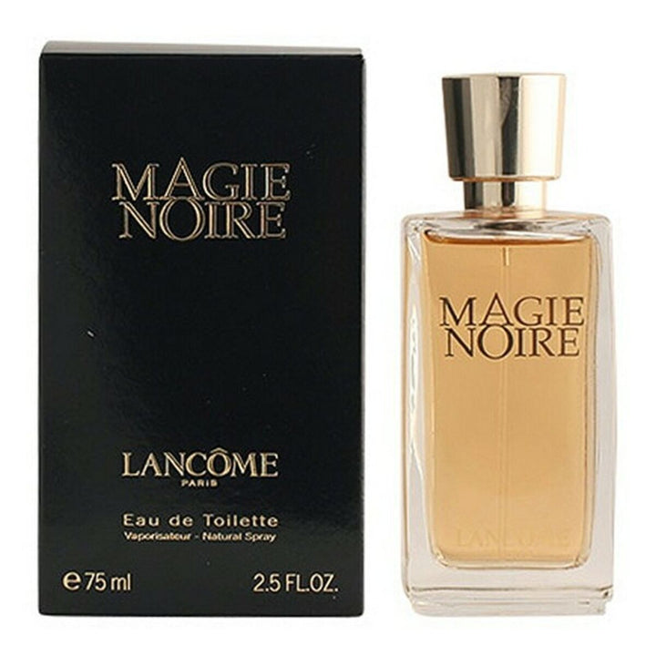 MAGIE NOIRE • LANCÔME Paris • Eau de toilette pour femme, vaporisateur/natural spray  Scentia : Parfums et fragrances
