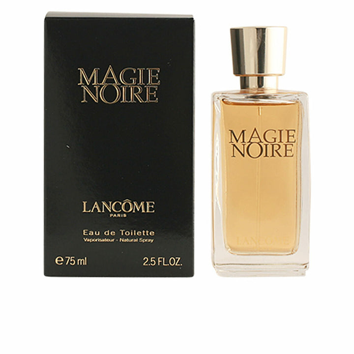 MAGIE NOIRE • LANCÔME Paris • Eau de toilette pour femme, vaporisateur/natural spray  Scentia : Parfums et fragrances