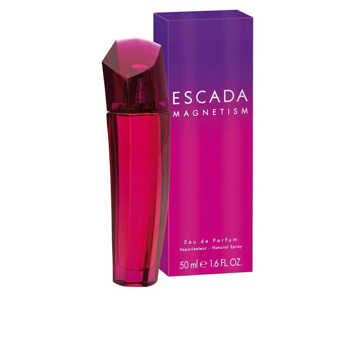 MAGNETISM • ESCADA • 50 ml • Eau de parfum pour femme  Scentia : Parfums et fragrances