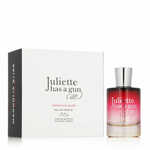 MAGNOLIA BLISS • Juliette has a gun • 50 ml • Eau de parfum pour femme/unisexe, vaporisateur/natural spray  Scentia : Parfums et fragrances