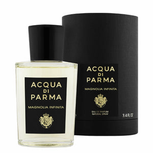MAGNOLIA INFINITA • ACQUA DI PARMA • 100 ml • Eau de parfum pour femme, vaporisateur/natural spray  Scentia : Parfums et fragrances