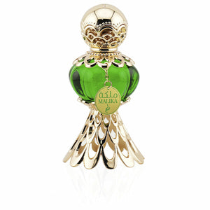MALIKA GREEN • KHADLAJ • 20 ml • Huile de parfum concentrée pour femme  Scentia : Parfums et fragrances