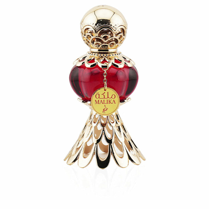 MALIKA RED • KHADLAJ • 20 ml • Huile de parfum concentrée pour femme  Scentia : Parfums et fragrances