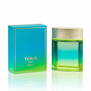 MAN CHILL • TOUS • 100 ml • Eau de toilette pour homme  Scentia : Parfums et fragrances