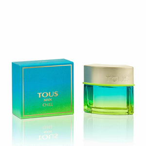 MAN CHILL • TOUS • 50 ml • Eau de toilette pour homme  Scentia : Parfums et fragrances