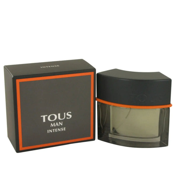 MAN INTENSE • 50 ml • TOUS • Eau de toilette intense pour homme  Scentia : Parfums et fragrances