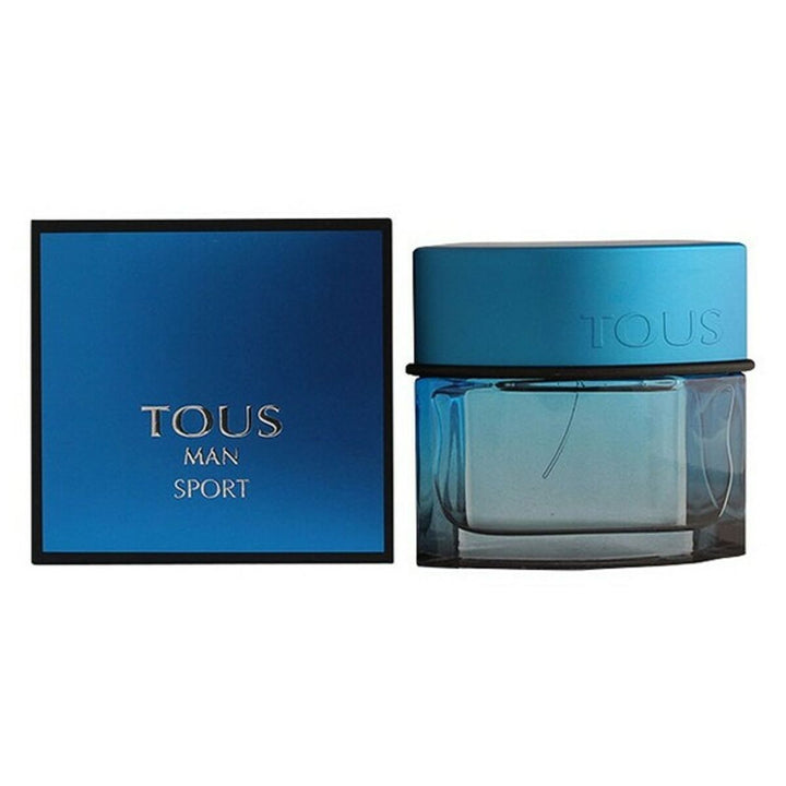 MAN SPORT • TOUS • Eau de toilette pour homme  Scentia : Parfums et fragrances
