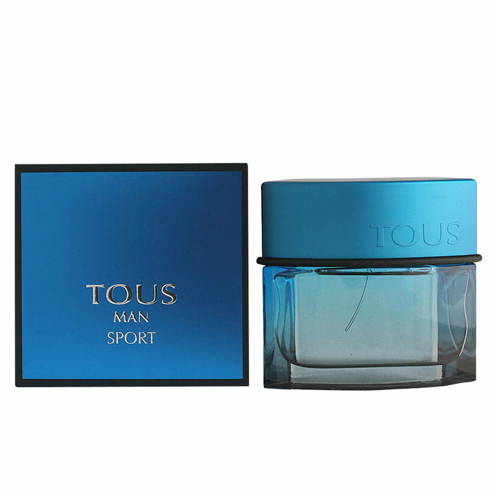 MAN SPORT • TOUS • Eau de toilette pour homme  Scentia : Parfums et fragrances