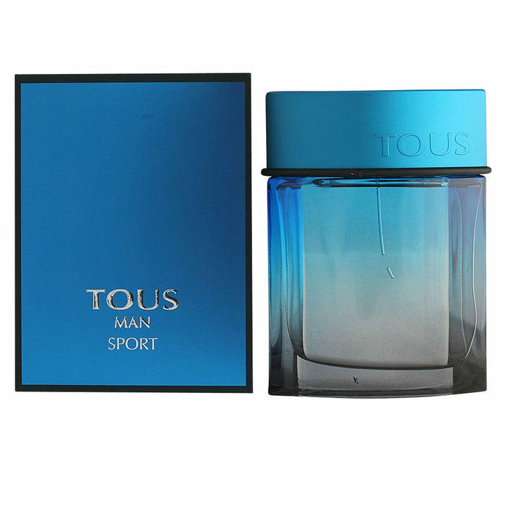 MAN SPORT • TOUS • Eau de toilette pour homme  Scentia : Parfums et fragrances