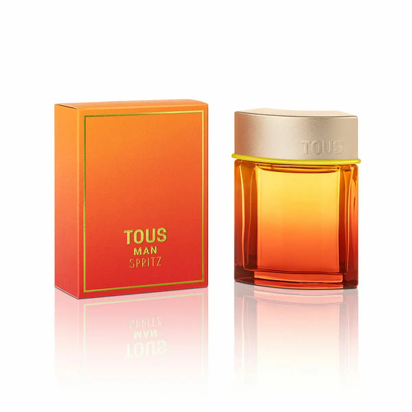 MAN SPRITZ • 100 ml • TOUS • Eau de toilette pour homme  Scentia : Parfums et fragrances