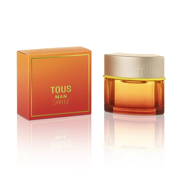 MAN SPRITZ • 50 ml • TOUS • Eau de toilette pour homme  Scentia : Parfums et fragrances