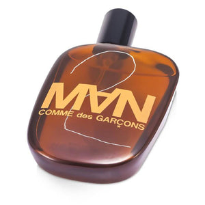 MAN • COMME des GARCONS • 50 ml • Eau de toilette pour homme, vaporisateur/natural spray  Scentia : Parfums et fragrances