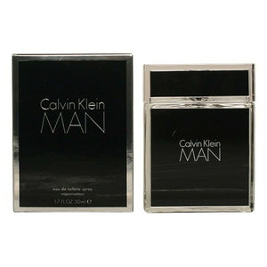 MAN • Calvin Klein • Eau de toilette pour homme, vaporisateur/spray  Scentia : Parfums et fragrances