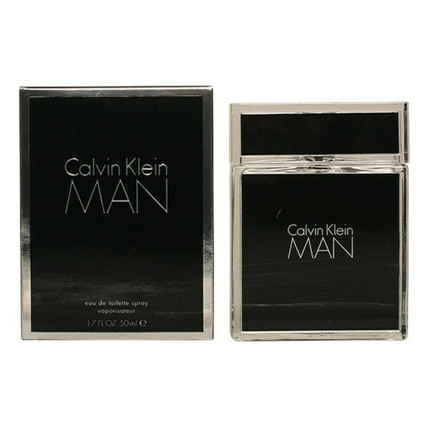 MAN • Calvin Klein • Eau de toilette pour homme, vaporisateur/spray  Scentia : Parfums et fragrances