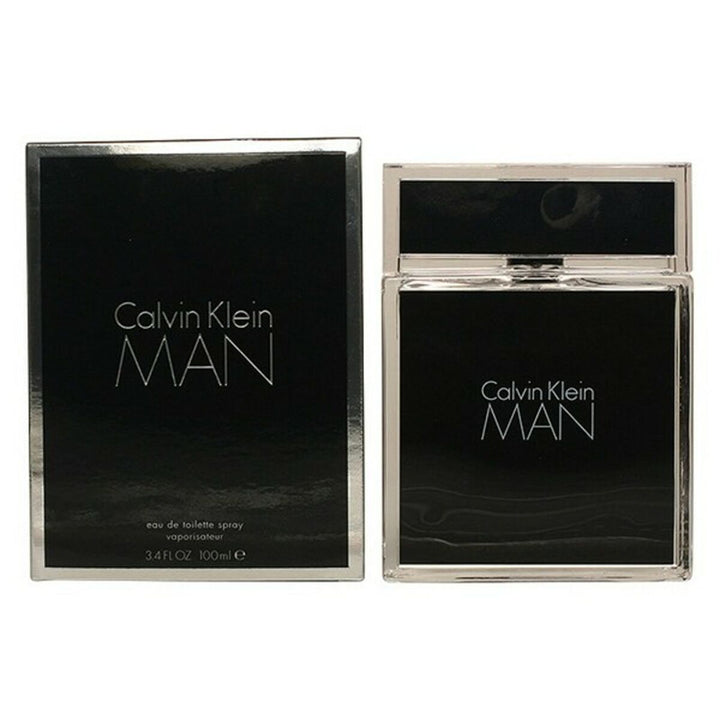 MAN • Calvin Klein • Eau de toilette pour homme, vaporisateur/spray  Scentia : Parfums et fragrances